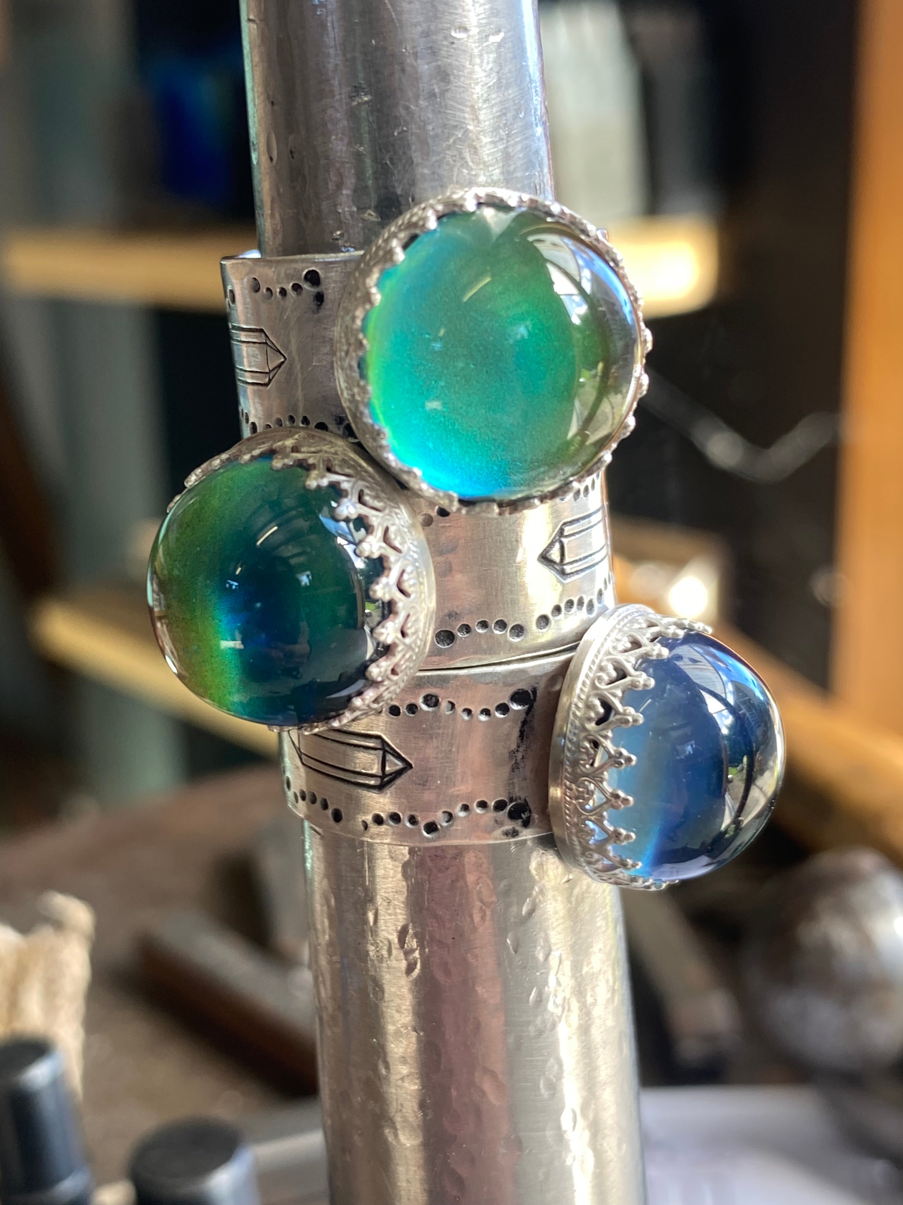 Mojo~Mood~ ring