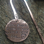 Load image into Gallery viewer, Book Mark Tag
