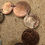 Load image into Gallery viewer, Wanderer Coin Bracelet
