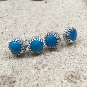 Turquoise Dainty Earrings