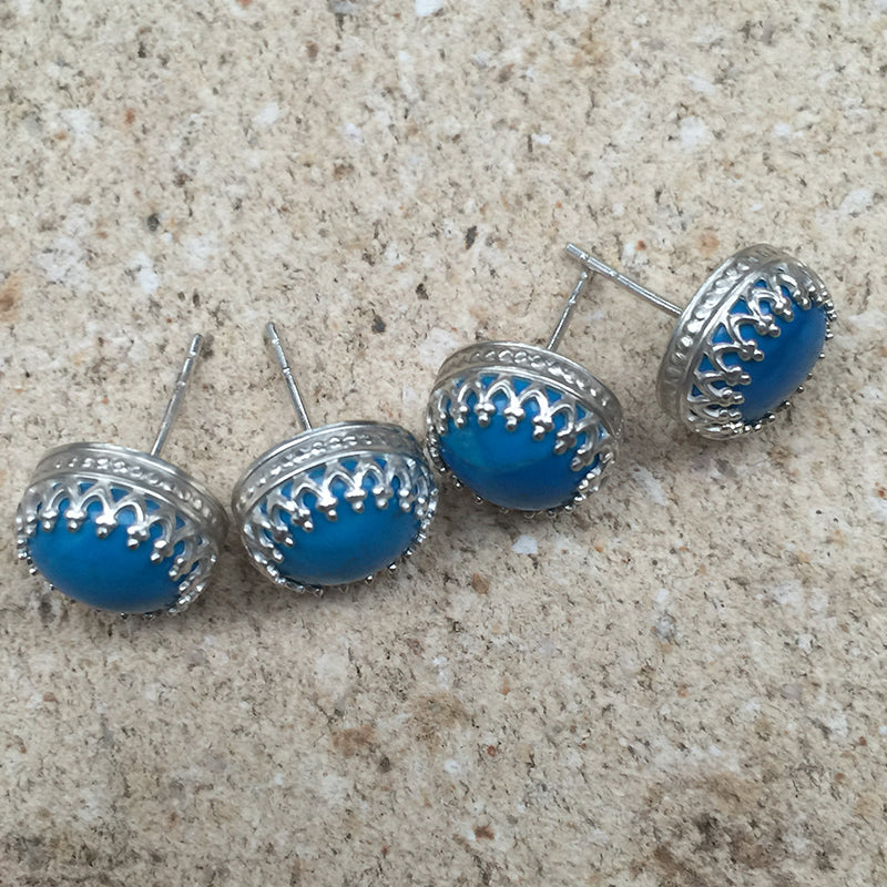 Turquoise Dainty Earrings