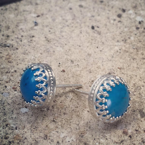 Turquoise Dainty Earrings