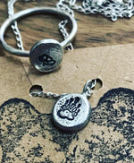 Load image into Gallery viewer, “Garden of Eden”~ Birth-flower rings and pendants
