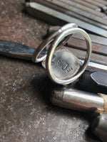 Load image into Gallery viewer, Pyrite Ring
