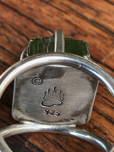 Pyrite Ring
