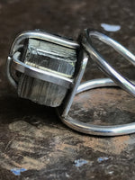 Load image into Gallery viewer, Pyrite Ring
