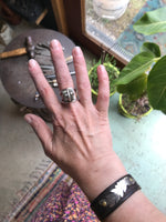 Load image into Gallery viewer, Pyrite Ring
