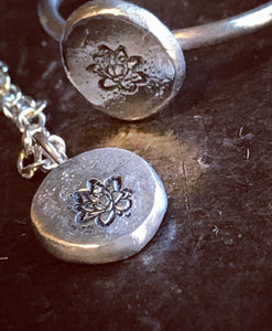 “Garden of Eden”~ Birth-flower rings and pendants