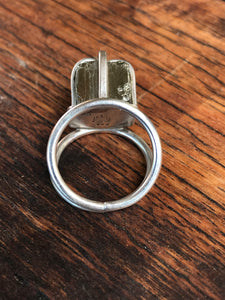 Pyrite Ring