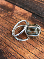 Load image into Gallery viewer, Pyrite Ring
