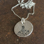 Load image into Gallery viewer, Mermaid Pendant
